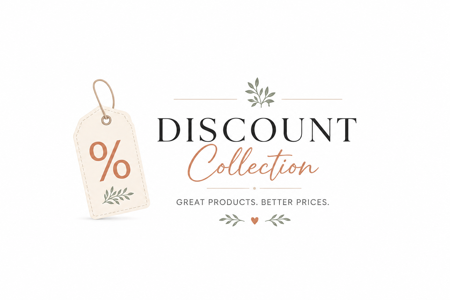Discount %