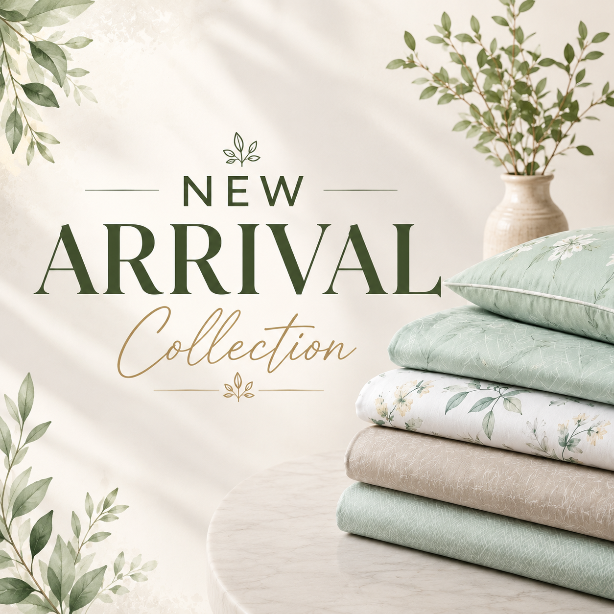 New Arrival