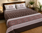 Aristo collection - Queen Size 100 | 100% cotton 400 TC