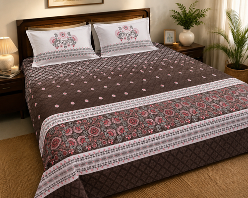 Aristo collection - Queen Size 100 | 100% cotton 400 TC