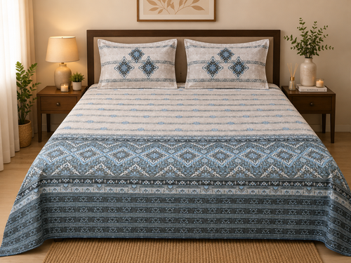 Aristo collection - Queen Size 100 | 100% cotton 400 TC
