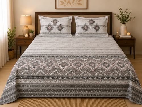Aristo collection - Queen Size | 100% cotton 400 TC