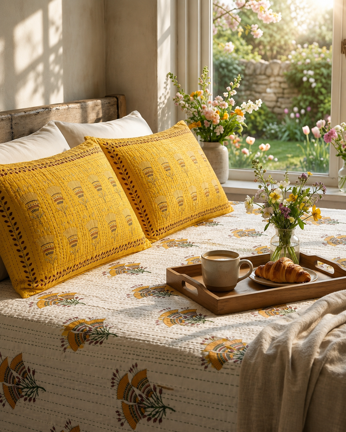 Dual Harmony Collection - Super King Size | 100% pure cotton 300 TC