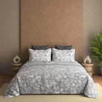 Blush & Bloom Collection - Queen size | 100% pure cotton 340 TC