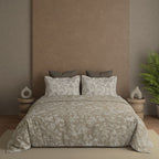 Blush & Bloom Collection - Queen size  | 100% pure cotton 340 TC