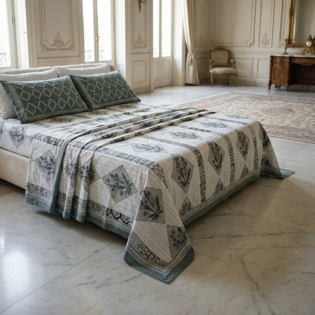 Dual Harmony Collection - Super King Size | 100% pure cotton 300 TC