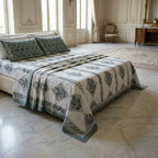 Dual Harmony Collection - Super King Size | 100% pure cotton 300 TC