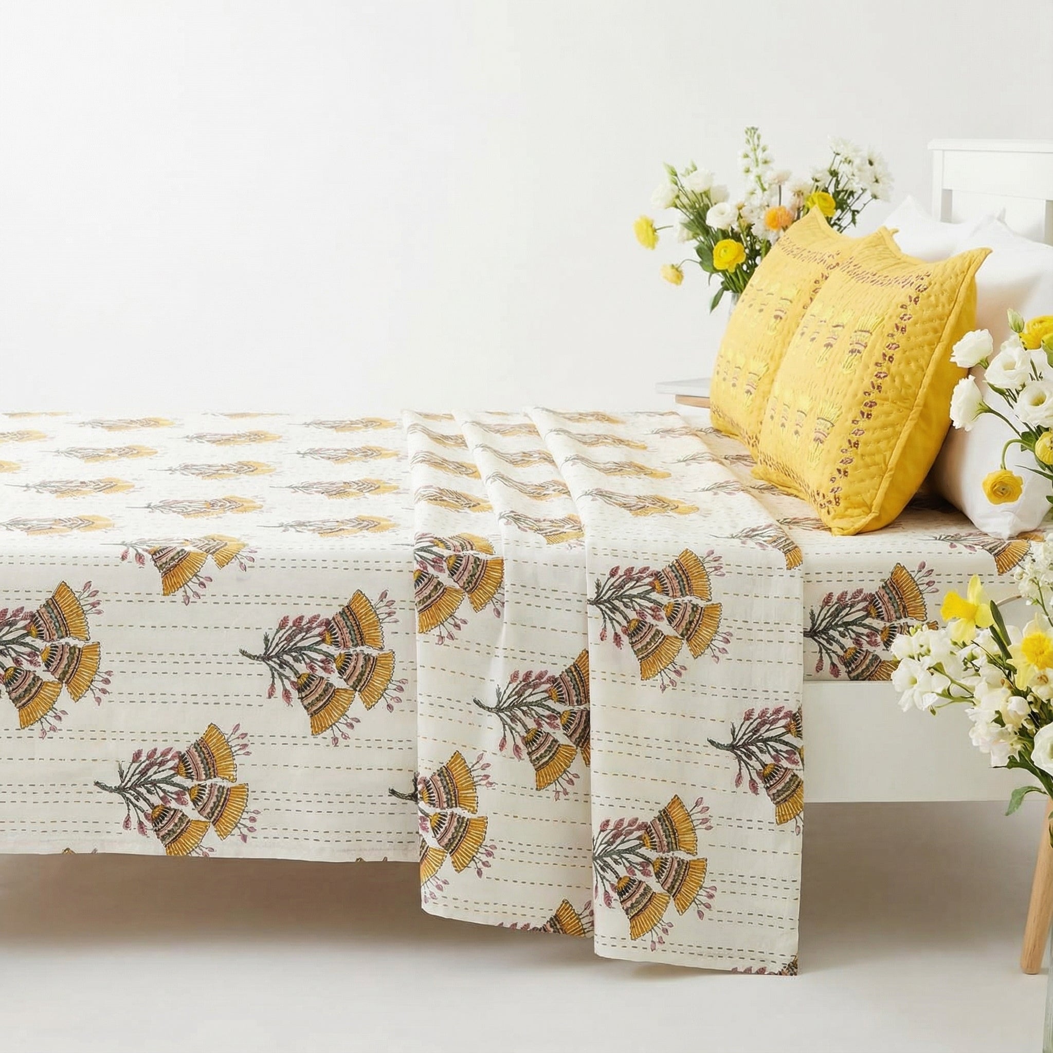 Dual Harmony Collection - Super King Size | 100% pure cotton 300 TC