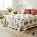 Dual Harmony Collection - Super King Size | 100% pure cotton 300 TC