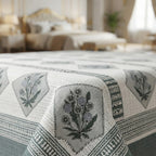Dual Harmony Collection - Super King Size | 100% pure cotton 300 TC