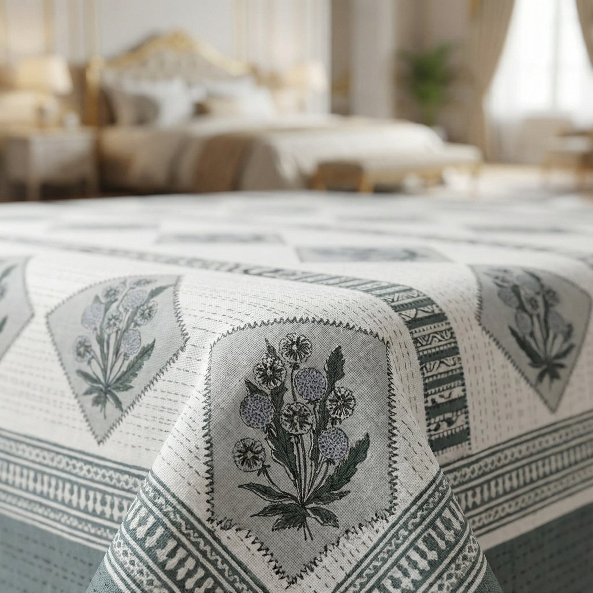 Dual Harmony Collection - Super King Size | 100% pure cotton 300 TC