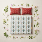 Dual Harmony Collection - Super King Size | 100% pure cotton 300 TC