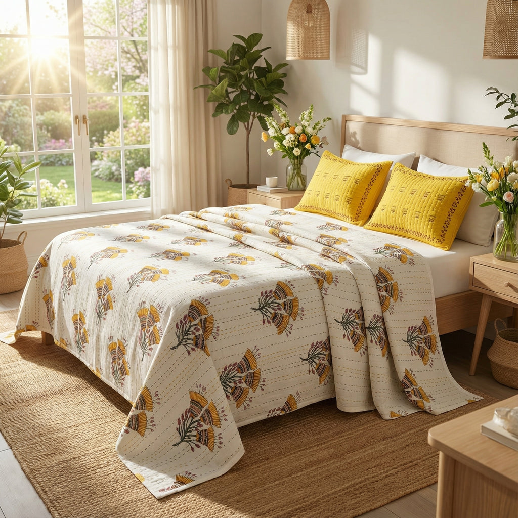 Dual Harmony Collection - Super King Size | 100% pure cotton 300 TC