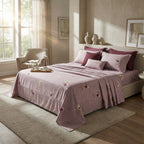 Dsence Elite Premium Bedsheet – Super King Size | 100% Pure Cotton 600 TC