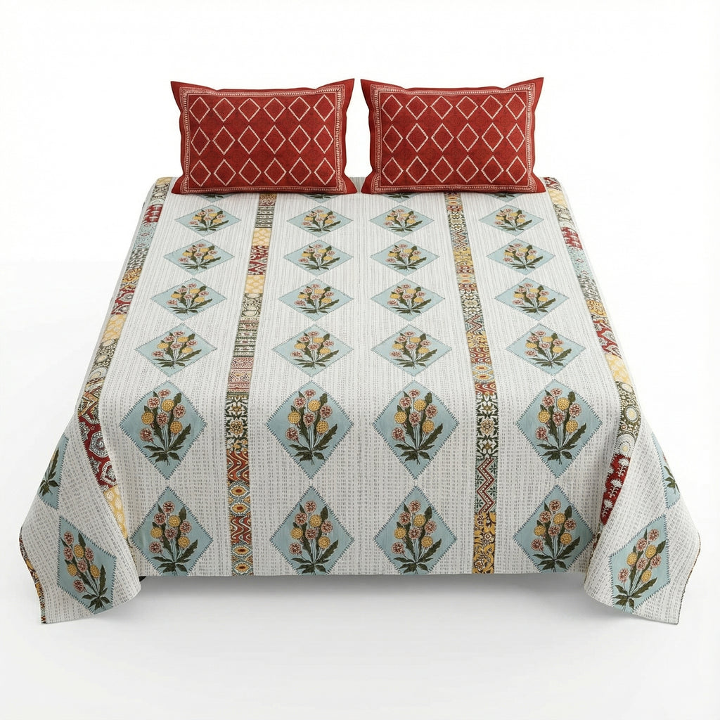 Dual Harmony Collection - Super King Size | 100% pure cotton 300 TC