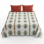 Dual Harmony Collection - Super King Size | 100% pure cotton 300 TC