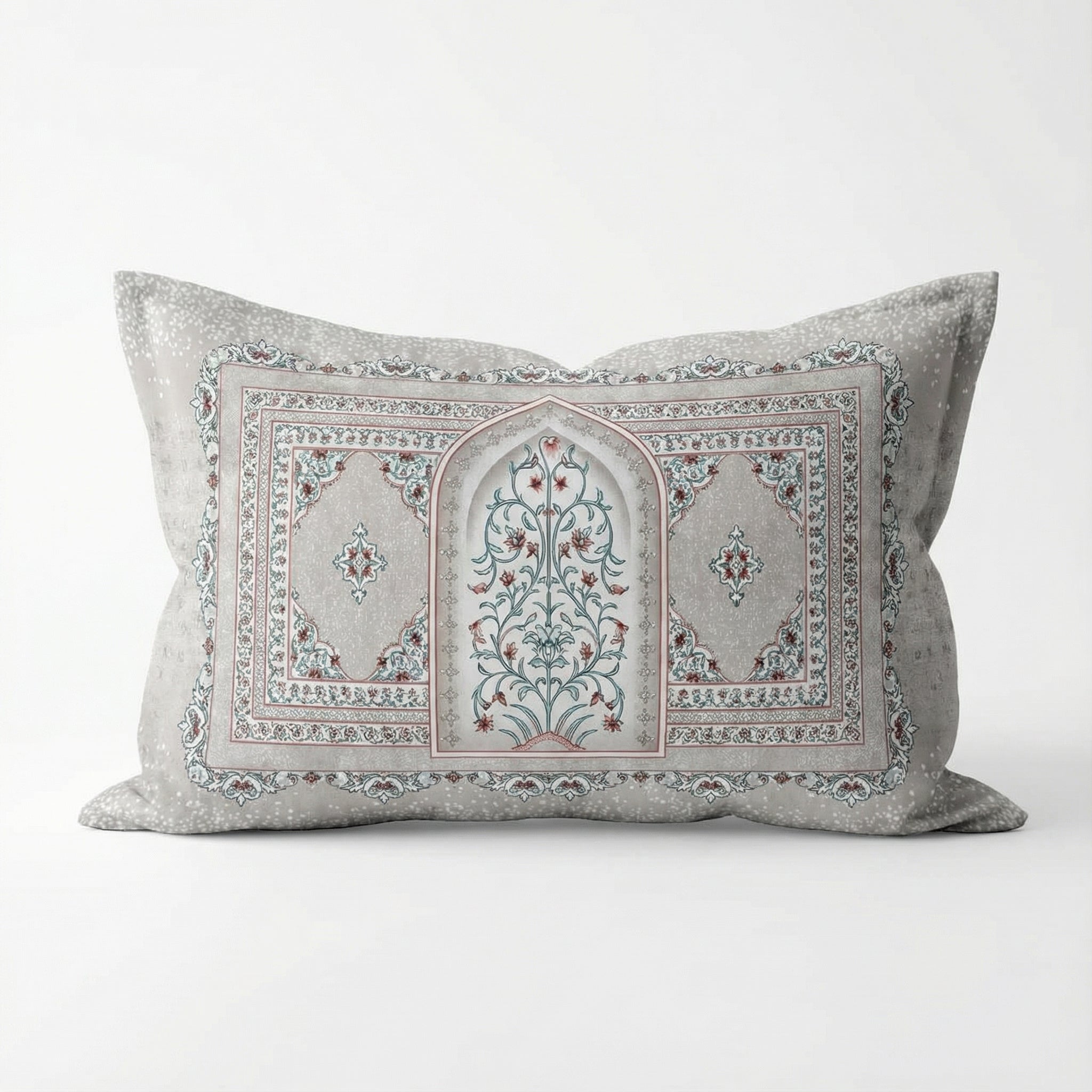Jaipur Print Bedsheet – Queen Size | 100% Pure Cotton 350 TC