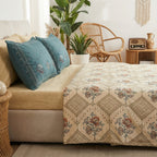Dual Harmony Collection - Super King Size | 100% pure cotton 300 TC