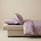 Dsence Elite Premium Bedsheet – Super King Size | 100% Pure Cotton 600 TC
