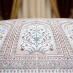 Jaipur Print Ethnic Bedsheet – Queen Size | 100% Pure Cotton 350 TC