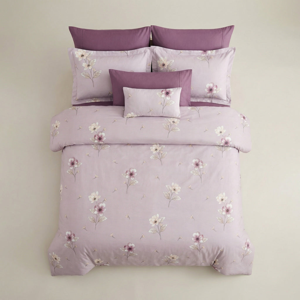 Dsence Elite Premium Bedsheet – Super King Size | 100% Pure Cotton 600 TC