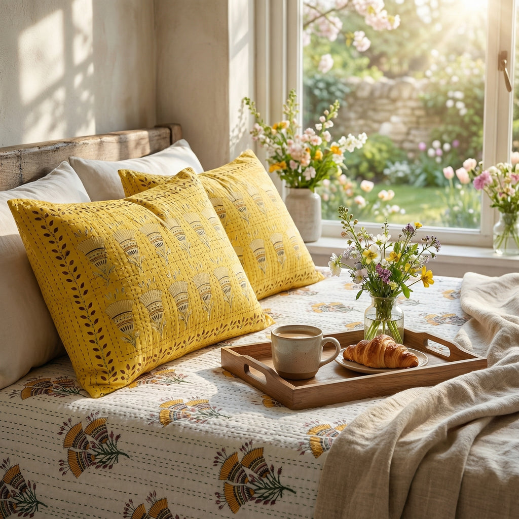Dual Harmony Collection - Super King Size | 100% pure cotton 300 TC