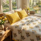 Dual Harmony Collection - Super King Size | 100% pure cotton 300 TC