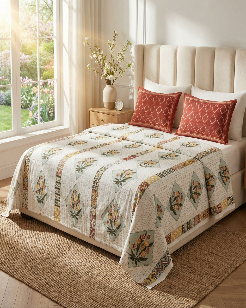 Dual Harmony Collection - Super King Size | 100% pure cotton 300 TC