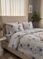 Dsence Elite Supreme Bedsheet – Super King Size | 100% Pure Cotton 600 TC