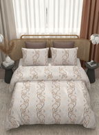 Dsence Timeless Collection - Queen size | 100% pure cotton 240 TC