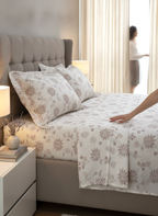 Dsence Timeless Collection - Queen size | 100% pure cotton 240 TC