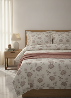 Dsence Timeless Collection - Queen size | 100% pure cotton 240 TC