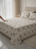 Dsence Timeless Collection - Queen size | 100% pure cotton 240 TC