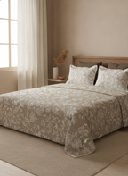 Blush & Bloom Collection - Queen size  | 100% pure cotton 340 TC