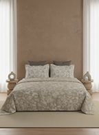 Blush & Bloom Collection - Queen size  | 100% pure cotton 340 TC