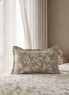 Blush & Bloom Collection - Queen size | 100% pure cotton 340 TC