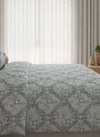 Blush & Bloom Collection - Queen size | 100% pure cotton 340 TC