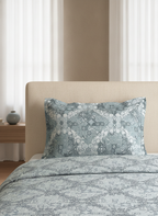 Blush & Bloom Collection - Queen size | 100% pure cotton 340 TC