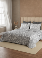 Blush & Bloom Collection - Queen size | 100% pure cotton 340 TC