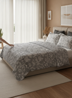 Blush & Bloom Collection - Queen size | 100% pure cotton 340 TC