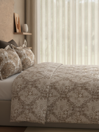 Blush & Bloom Collection - Queen size | 100% pure cotton 340 TC