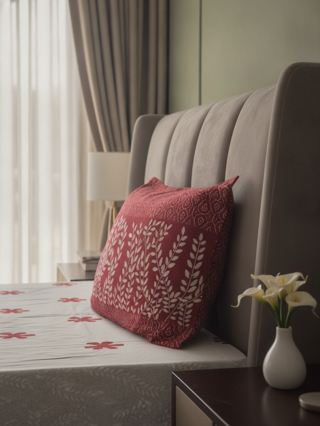 Dual Harmony Collection - Super King Size | 100% pure cotton 300 TC