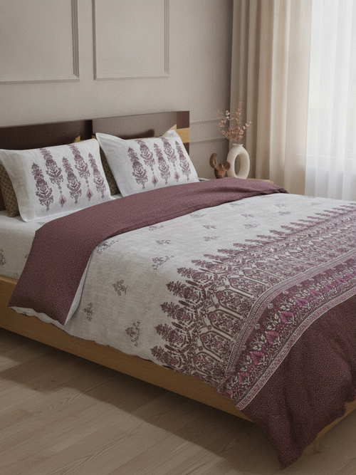 Aristo collection - Queen Size | 100% cotton 400 TC