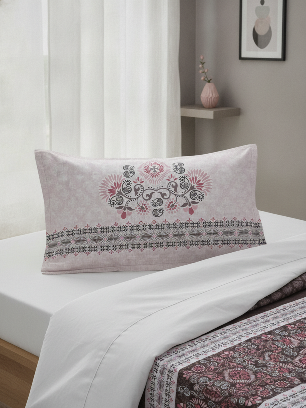 Aristo collection - Queen Size 100 | 100% cotton 400 TC
