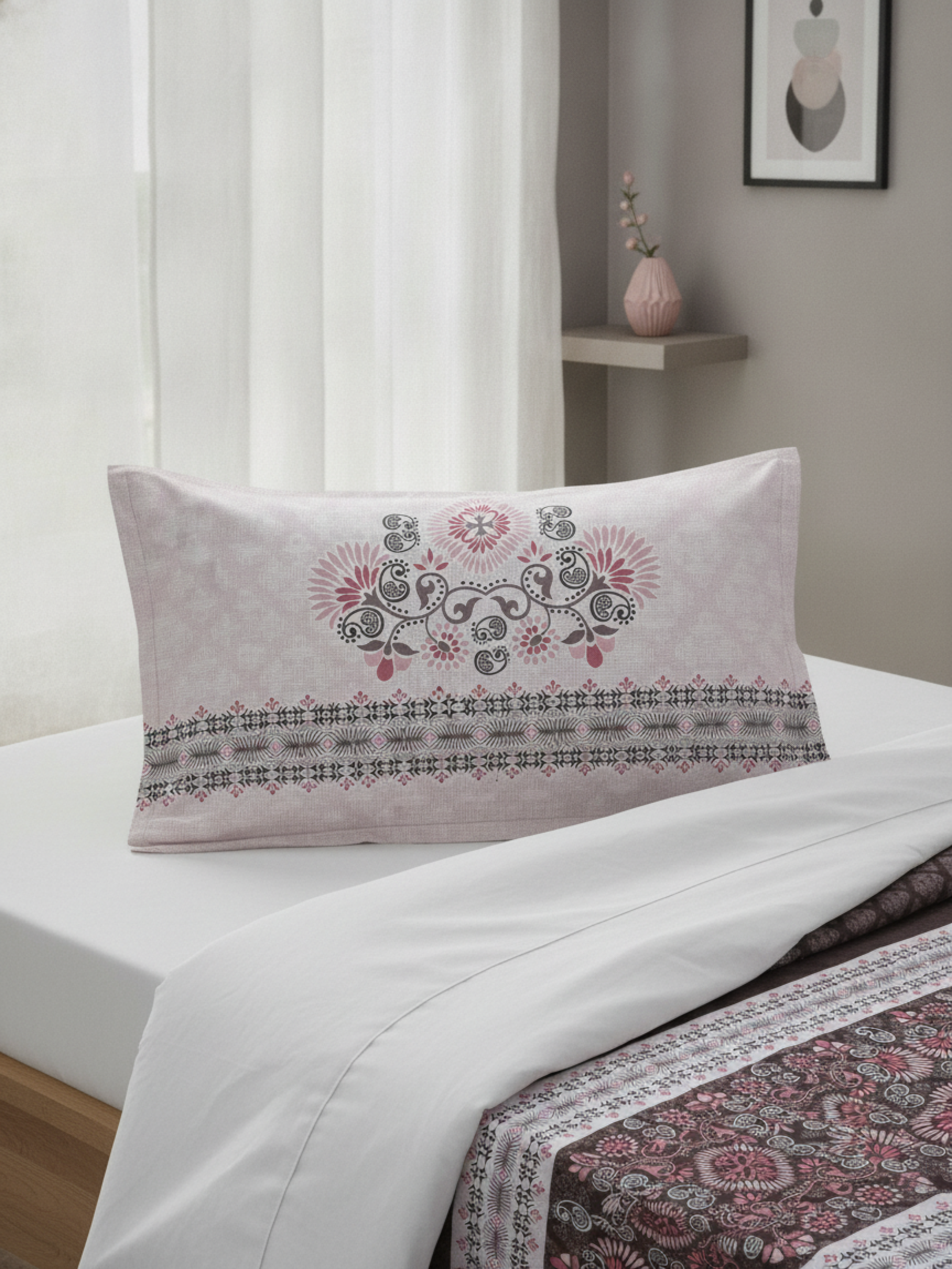 Aristo collection - Queen Size 100 | 100% cotton 400 TC