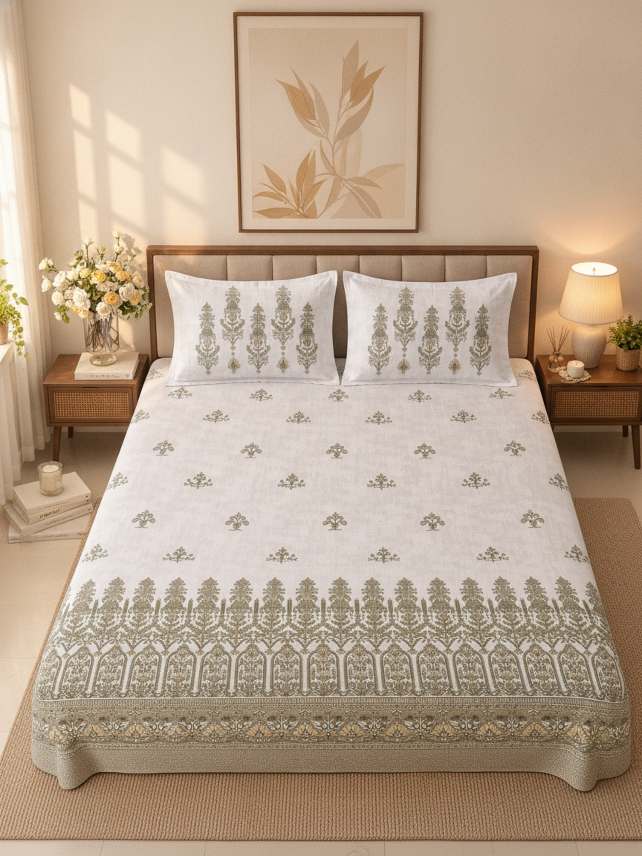 Dsence Aristo collection - 100% cotton 400 TC