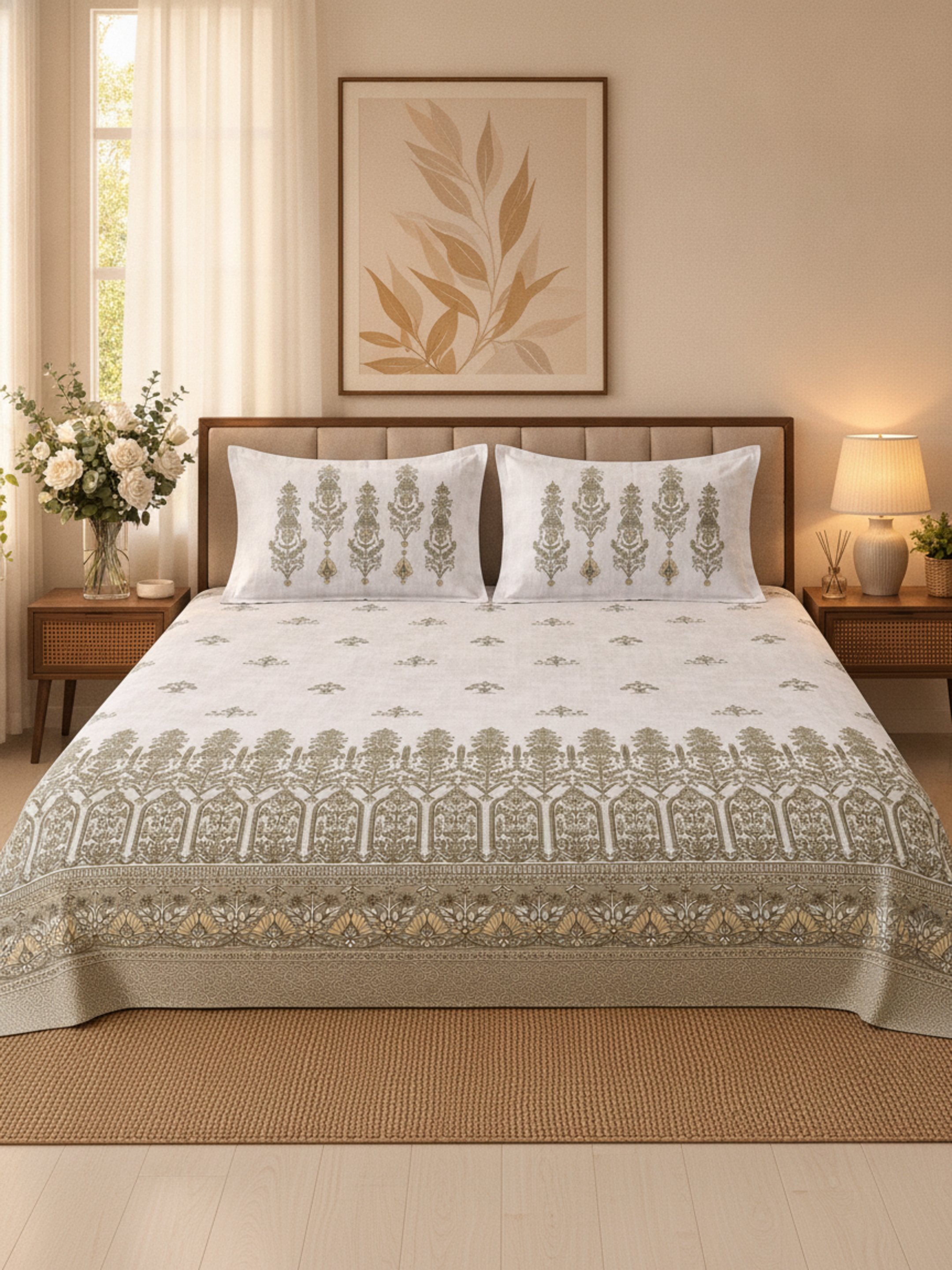Dsence Aristo collection - 100% cotton 400 TC