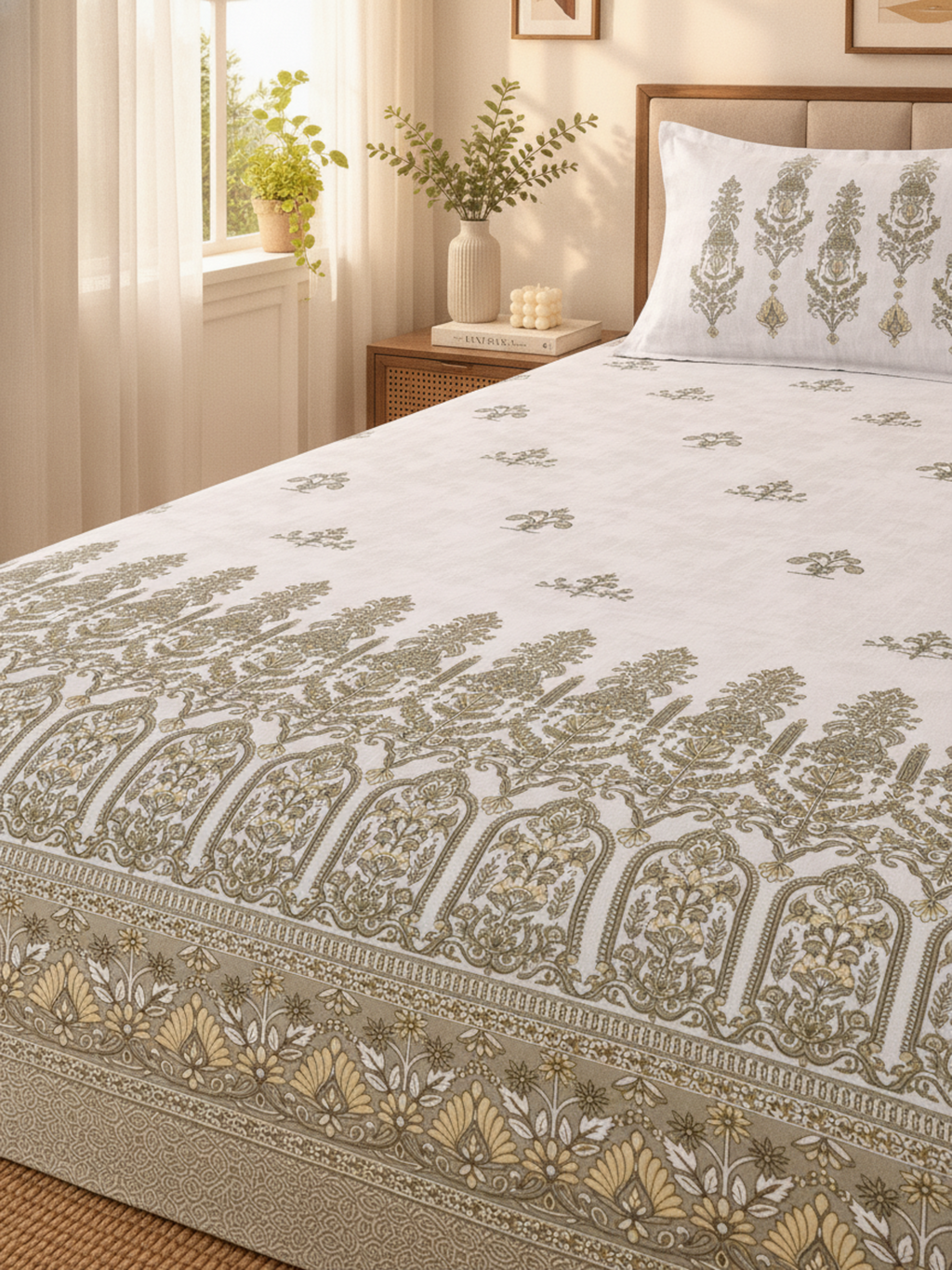 Dsence Aristo collection - 100% cotton 400 TC