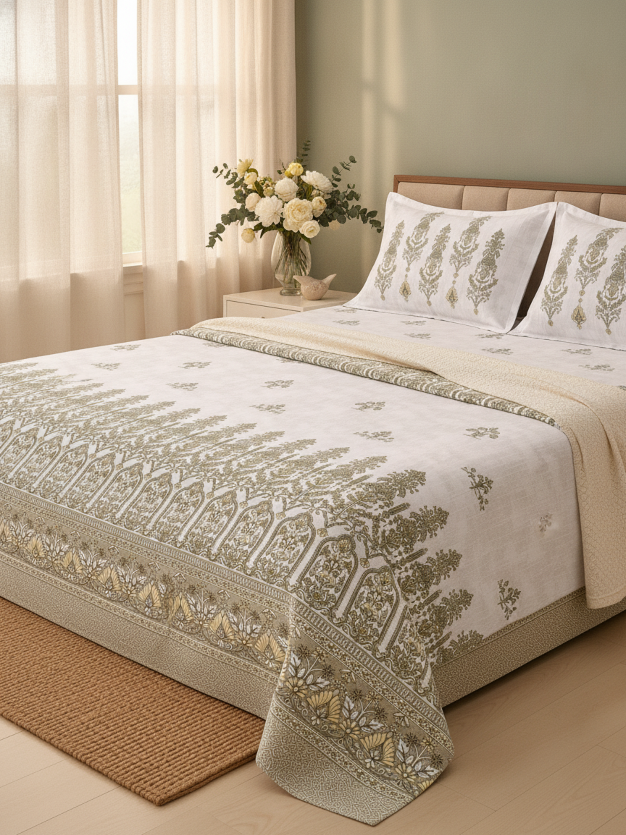 Dsence Aristo collection - 100% cotton 400 TC