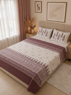 Aristo collection - Queen Size | 100% cotton 400 TC